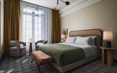 Cincinnati's Fidelity Hotel