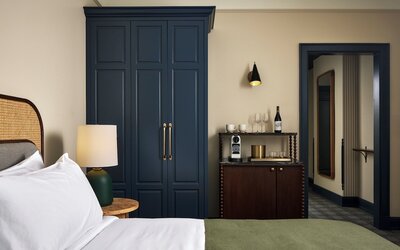 Cincinnati's Fidelity Hotel