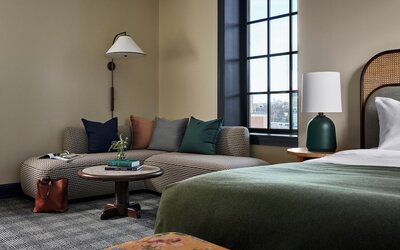 Cincinnati's Fidelity Hotel