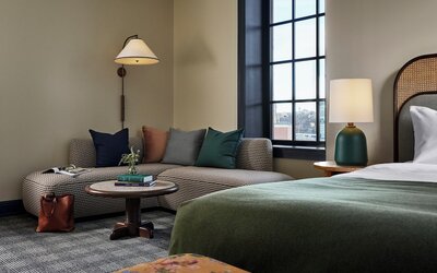 Cincinnati's Fidelity Hotel