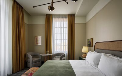 Cincinnati's Fidelity Hotel