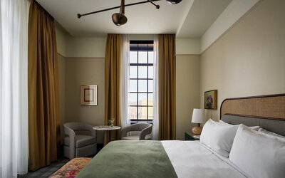 Cincinnati's Fidelity Hotel