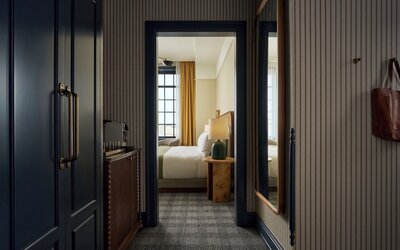 Cincinnati's Fidelity Hotel