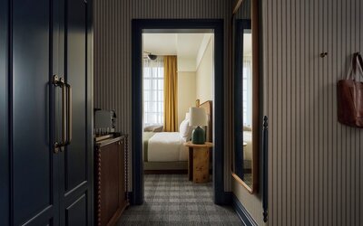 Cincinnati's Fidelity Hotel