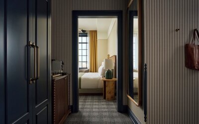 Cincinnati's Fidelity Hotel