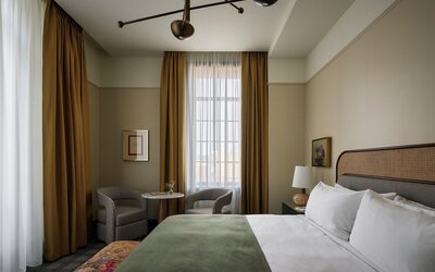 Cincinnati's Fidelity Hotel