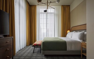 Cincinnati's Fidelity Hotel