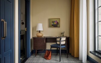 Cincinnati's Fidelity Hotel