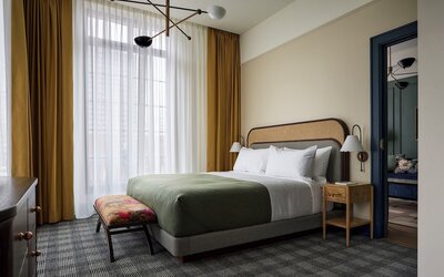 Cincinnati's Fidelity Hotel