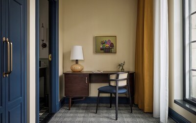 Cincinnati's Fidelity Hotel
