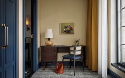 Cincinnati's Fidelity Hotel