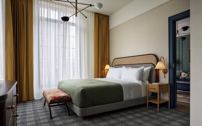 Cincinnati's Fidelity Hotel