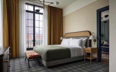 Cincinnati's Fidelity Hotel