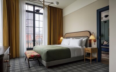 Cincinnati's Fidelity Hotel