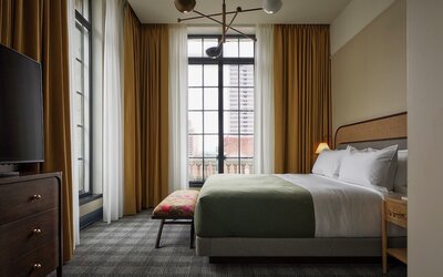 Cincinnati's Fidelity Hotel