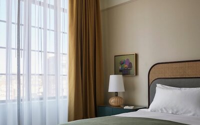 Cincinnati's Fidelity Hotel
