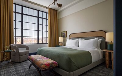 Cincinnati's Fidelity Hotel