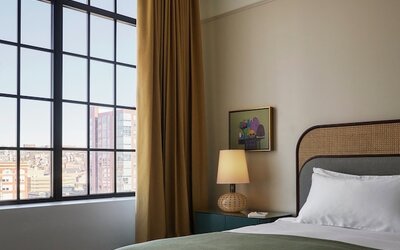 Cincinnati's Fidelity Hotel