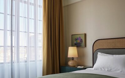 Cincinnati's Fidelity Hotel