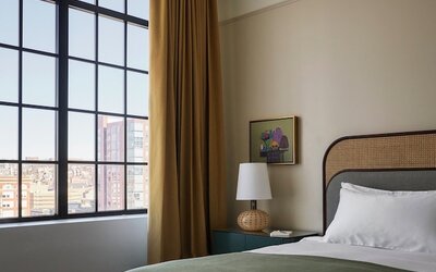 Cincinnati's Fidelity Hotel
