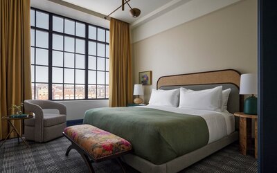 Cincinnati's Fidelity Hotel