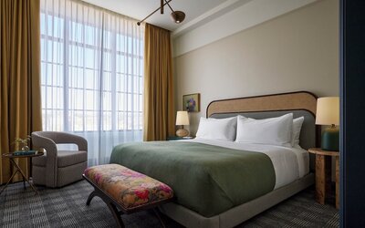 Cincinnati's Fidelity Hotel