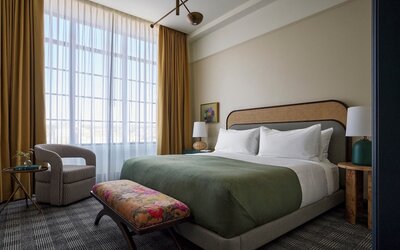 Cincinnati's Fidelity Hotel