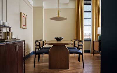Cincinnati's Fidelity Hotel