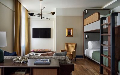 Cincinnati's Fidelity Hotel