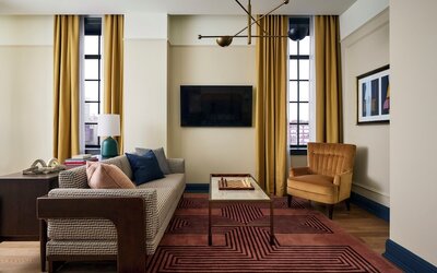 Cincinnati's Fidelity Hotel
