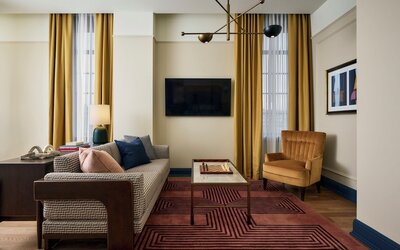 Cincinnati's Fidelity Hotel