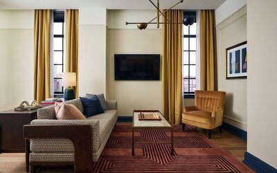 Cincinnati's Fidelity Hotel