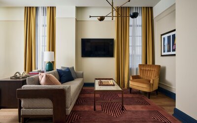 Cincinnati's Fidelity Hotel