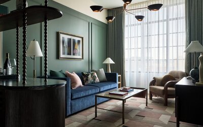 Cincinnati's Fidelity Hotel