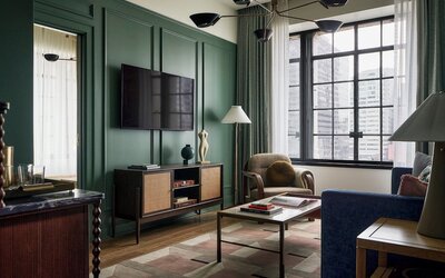 Cincinnati's Fidelity Hotel