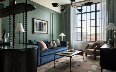 Cincinnati's Fidelity Hotel