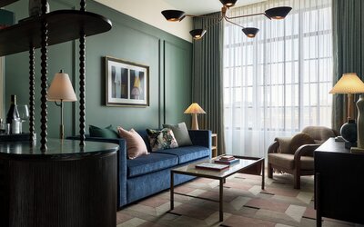 Cincinnati's Fidelity Hotel