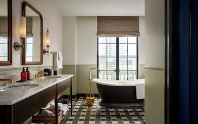 Cincinnati's Fidelity Hotel