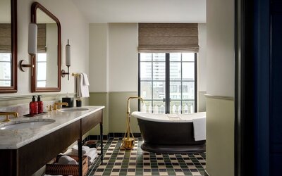 Cincinnati's Fidelity Hotel