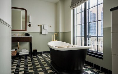 Cincinnati's Fidelity Hotel