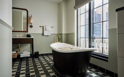 Cincinnati's Fidelity Hotel
