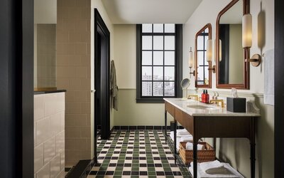 Cincinnati's Fidelity Hotel