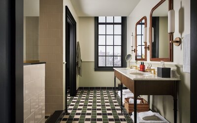 Cincinnati's Fidelity Hotel