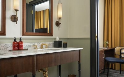 Cincinnati's Fidelity Hotel