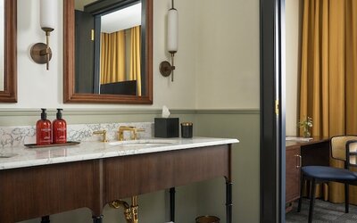 Cincinnati's Fidelity Hotel