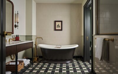 Cincinnati's Fidelity Hotel