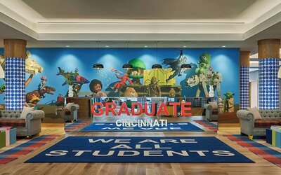 Graduate by Hilton Cincinnati