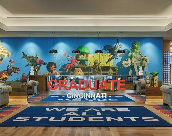Graduate by Hilton Cincinnati