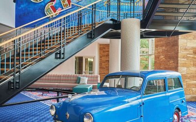 Graduate by Hilton Cincinnati
