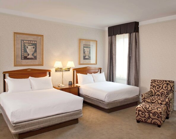 Hilton Cincinnati Netherland Plaza